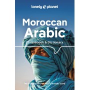 Moroccan Arabic Phrasebook Lonely Planet